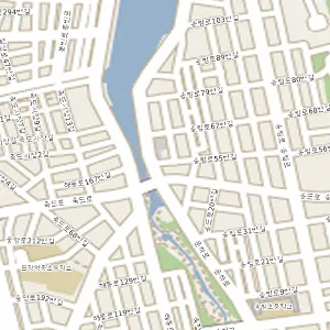 경북 포항시 북구 상원동 렌트카 에스아이렌트카 위치