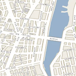 경북 포항시 북구 상원동 렌트카 현대렌트카 위치