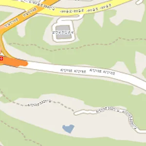 경북 포항시 북구 학잠동 렌트카 포항경주렌트카 위치