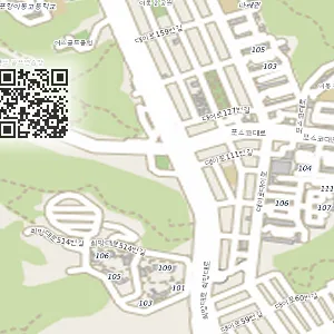 경북 포항시 북구 학잠동 중고차매매 부릉부릉닷컴 위치