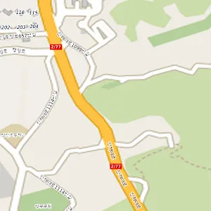 경상남도 창원시 진해구 원포동 중고차 신구자동차매매상사 위치