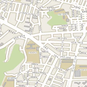 경상북도 안동시 정하동 렌트카 안동렌트카 위치