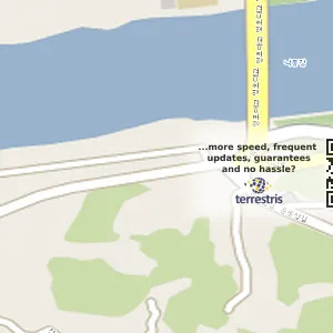 경상북도 안동시 정하동 중고차 남안동자동차매매단지 위치