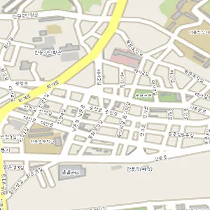 경상북도 안동시 정하동 중고차 중고차수출시세상담 위치