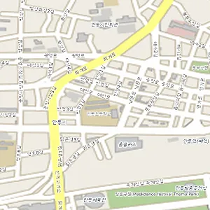 경상북도 안동시 정하동 중고차매입 김프로중고차매입판매수출매매센터 위치