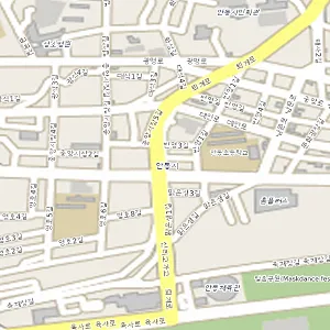 경상북도 안동시 화성동 렌트카 골드렌터카 위치