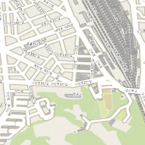 경상북도 영주시 평은면 렌트카 한진렌트카 영주지점 위치