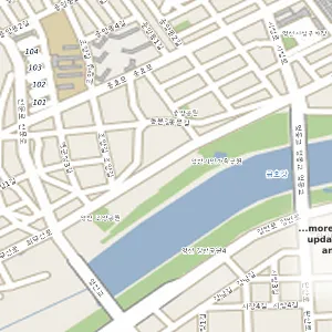 경상북도 영천시 문내동 렌트카 한지렌트카 영천지점 위치