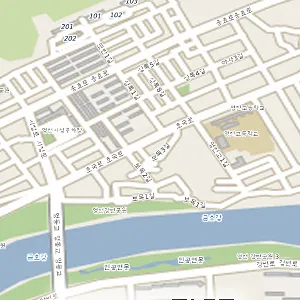 경상북도 영천시 문내동 중고차 서울자동차상사 위치