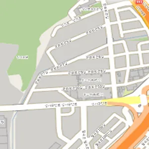 대구 달서구 장동 중고차 가람모터스 위치