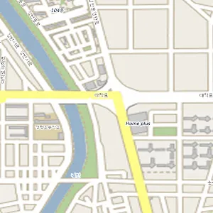 대구 수성구 성동 렌트카 SK렌터카 경산지점 위치