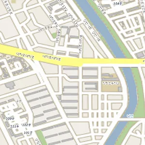 대구 수성구 성동 렌트카 새한글로벌렌트카경산영업소 위치