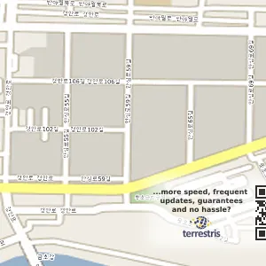 대구 수성구 성동 중고차 오토플러스 리본카 동대구지점 위치