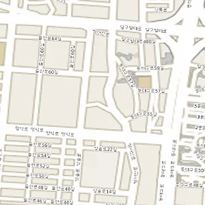 대구 수성구 수성동3가 중고차매매 도이치중고차수출무역 위치