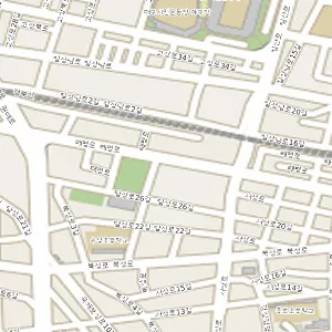 대구광역시 중구 사일동 렌트카 신차장기렌트리스 위치