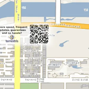 대전 단기렌트카 더뉴카 만년지점 위치