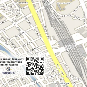 대전 단기렌트카 오케이렌터카 정동예약소 위치