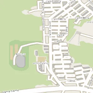 대전광역시 서구 내동 렌트카 이렌트카 위치