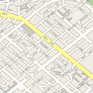 대전광역시 서구 내동 중고차매입 한국무역중고차수출매입매매판매시세 위치