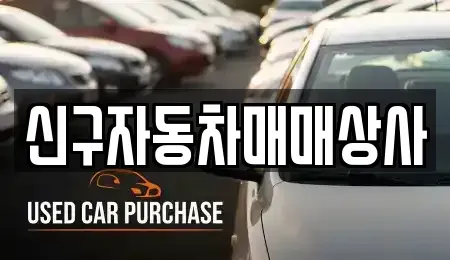 부산 강서구 신호동 중고차 전문 신구자동차매매상사