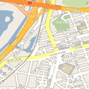 부산 사상구 장기렌트카 미소렌트카 덕천영업소 위치