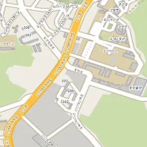 부산광역시 남구 용당동 중고차 남부자동차매매단지 위치