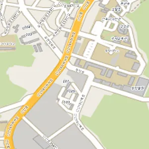 부산광역시 남구 용당동 중고차 디에이치모터스 위치