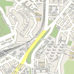 부산광역시 부산진구 전포동 렌트카 1박2일렌트카 위치