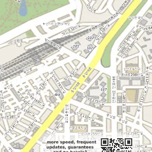 부산광역시 부산진구 전포동 장기렌트카 금오렌터카 부산점 위치