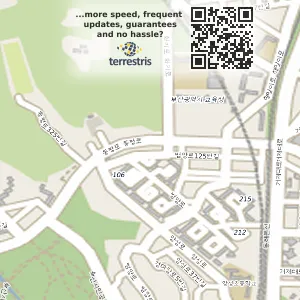 부산광역시 부산진구 전포동 장기렌트카 나이스오토카 위치