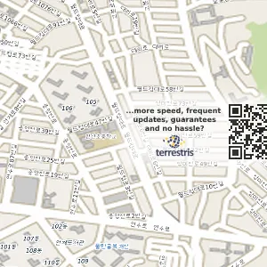 부산광역시 부산진구 전포동 장기렌트카 자이언츠네트웍스 위치