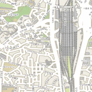 서울 용산구 청파동1가 렌트카 롯데렌터카 서울역지점 위치