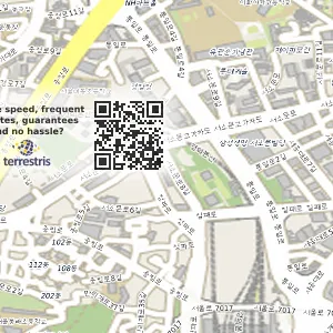 서울 용산구 청파동1가 렌트카 반디렌터카 서울역점 위치