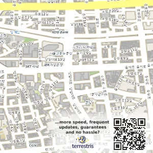 서울 종로구 묘동 렌트카 알파렌트카 월렌트 명동점 위치