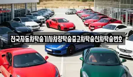 서울 중구 무교동 중고차 전문 전국자동차탁송기사차량탁송중고차탁송신차탁송번호