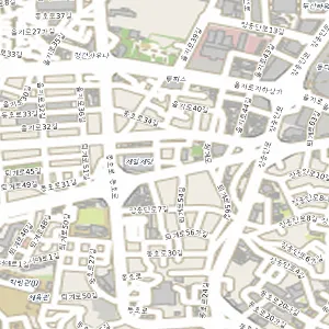 서울 중구 흥인동 중고차 카인모터스 위치