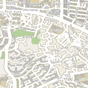 서울 중구 흥인동 중고차매매 정원자동차 위치