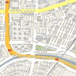 서울특별시 동대문구 용두동 장기렌트카 SK렌터카딜리버리센터동대문점 위치