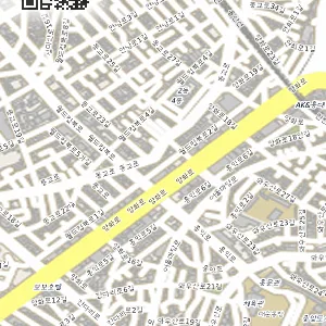 서울특별시 마포구 연남동 단기렌트카 롯데렌터카 홍대지점 위치