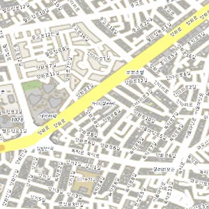 서울특별시 마포구 연남동 단기렌트카 반디렌터카 마포지점 위치