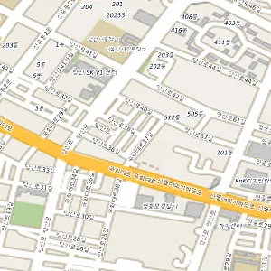 서울특별시 영등포구 영등포동8가 장기렌트카 SK렌터카 강서센터 위치