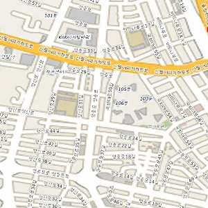 서울특별시 영등포구 영등포동8가 장기렌트카 SK렌터카 영등포지점 위치