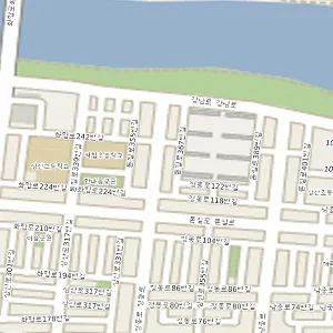 울산광역시 중구 학성동 장기렌트카 뉴곰두리렌터카 위치