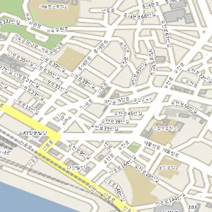 인천 중구 관동1가 렌트카 우리렌트카 위치