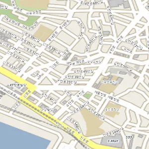 인천 중구 관동2가 중고차매매 중고차구입판매자동차수출대행화물전문매매 위치