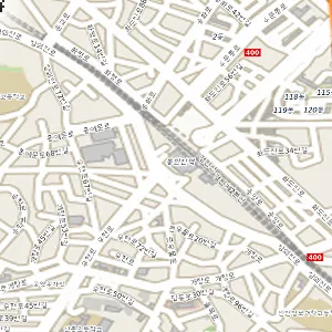 인천 중구 송월동3가 렌트카 경인렌트카 위치