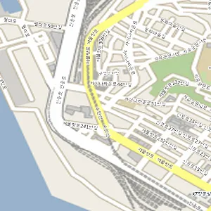 인천 중구 송월동3가 렌트카 일등렌트카렌터카장기렌트리스사고대차 위치