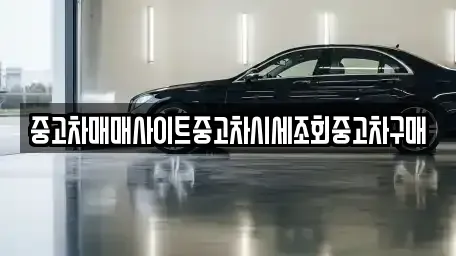 인천 중구 송월동3가 중고차 전문 중고차매매사이트중고차시세조회중고차구매