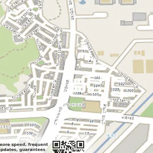 인천광역시 연수구 연수동 단기렌트카 세진렌트카 인천점 위치