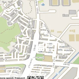 인천광역시 연수구 연수동 단기렌트카 이렌트카 연수골드지점 위치